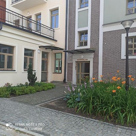 Apartament Na Starowce Elbing Exterior foto