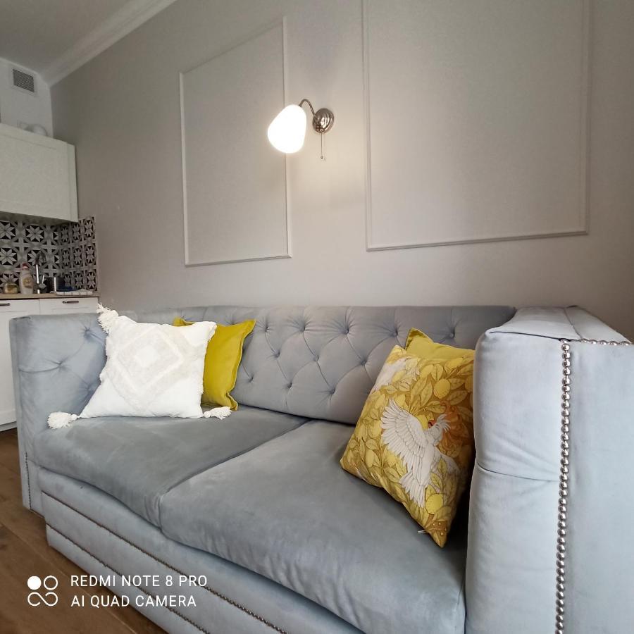 Apartament Na Starowce Elbing Exterior foto