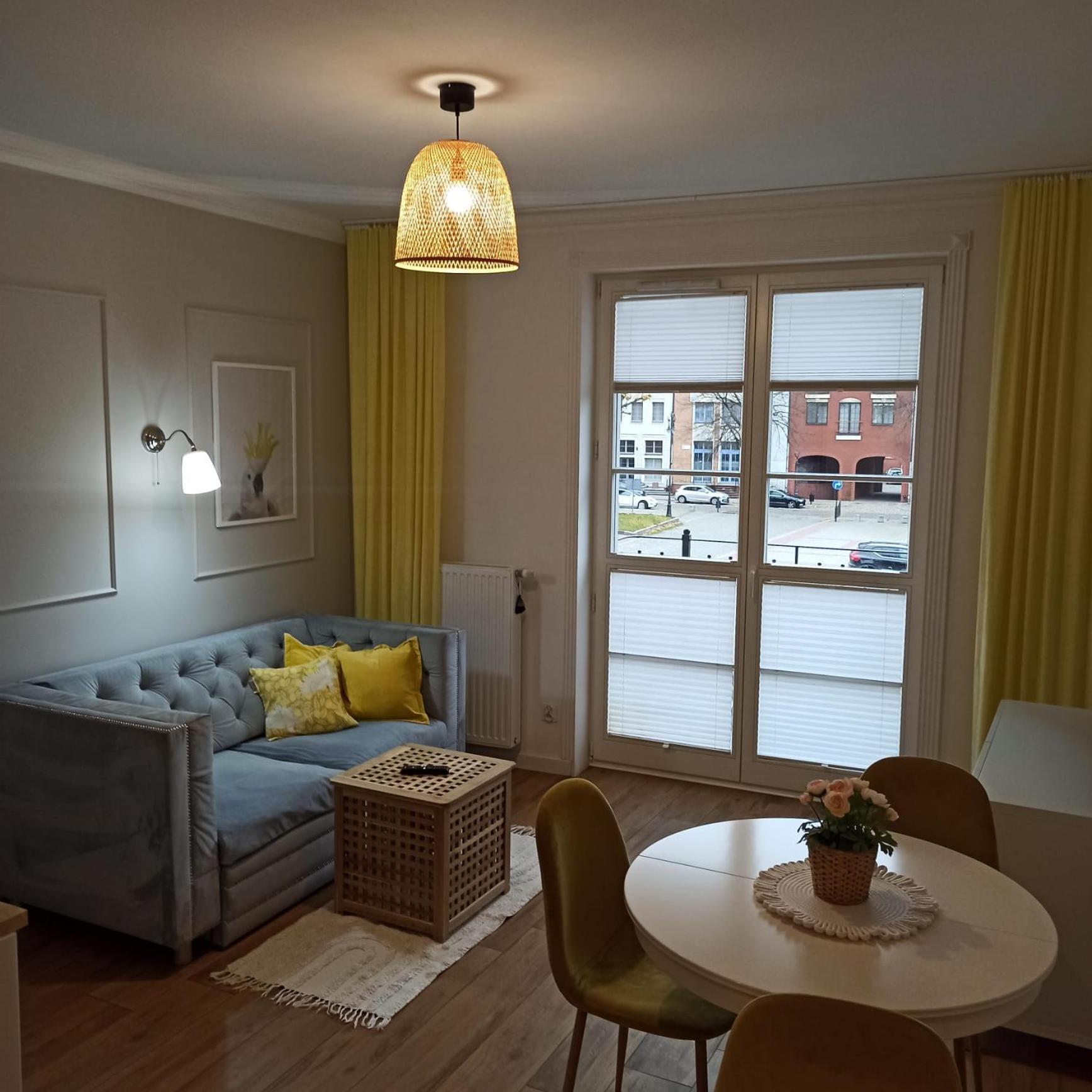 Apartament Na Starowce Elbing Exterior foto